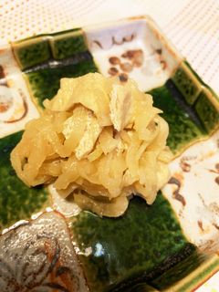 切り干し大根の煮物-レシピのメイン写真