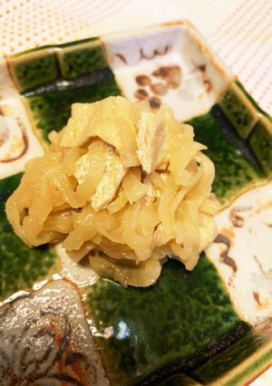 切り干し大根の煮物-レシピのメイン写真