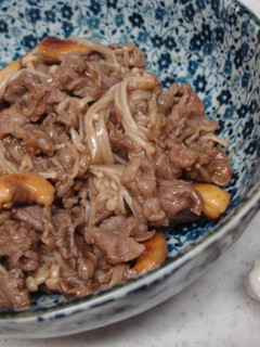 ご飯がすすむ!!牛肉のカシューナッツ炒め-レシピのメイン写真