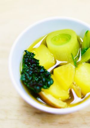 西洋野菜ポトフ-レシピのメイン写真