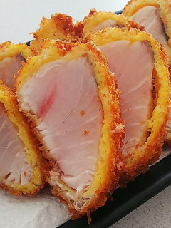 かんぱちのレアカツレツ-レシピのメイン写真