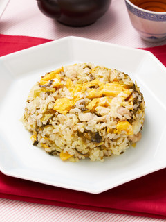 高菜と豚肉のチャーハン-レシピのメイン写真