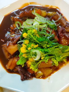 もつの土手煮-レシピのメイン写真