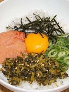 話題の勝負メシ!北出丼!!-レシピのメイン写真