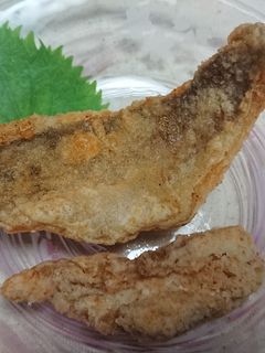 アラの唐揚げ-レシピのメイン写真