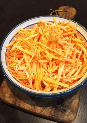 簡単 にんじんサラダ-レシピのメイン写真