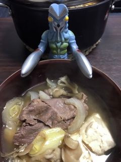 肉豆腐-レシピのメイン写真