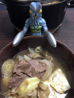 肉豆腐-レシピのメイン写真