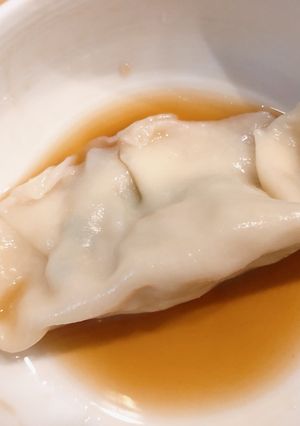 薬膳でチャージ!エビの水ギョーザ-レシピのメイン写真