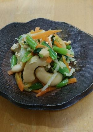 こども園のかみかみメニュー★千草あえ-レシピのメイン写真