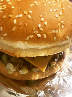 おうちでハンバーガー-レシピのメイン写真