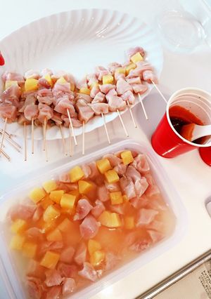 BBQチキン フィリピンスタイル-レシピのメイン写真