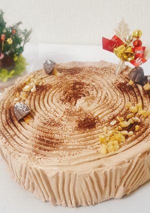 失敗しないチョコクリーム-レシピのメイン写真