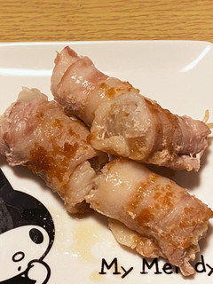 ポン酢でさっぱり豚肉のもやし巻き-レシピのメイン写真