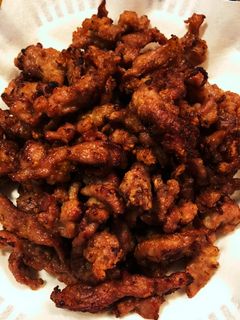 豚こま肉の唐揚げ-レシピのメイン写真