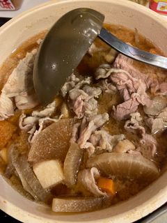 豚汁-レシピのメイン写真