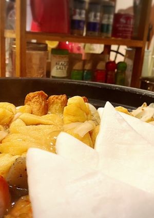 おでん♪-レシピのメイン写真
