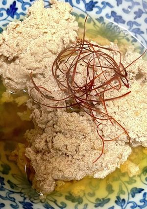 「基本」鱈子の花煮(たらこの煮物)30分-レシピのメイン写真