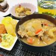 里芋たっぷり具沢山豚汁・白菜入り