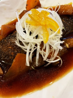 カレイの煮付け(圧力鍋)-レシピのメイン写真