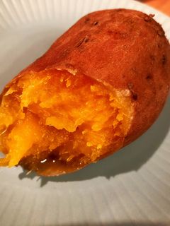 簡単!炊飯器で究極のねっとり焼き芋♡極甘-レシピのメイン写真