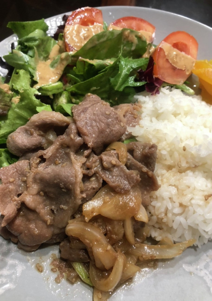 簡単、美味しい、豚肉の生姜焼き-レシピのメイン写真