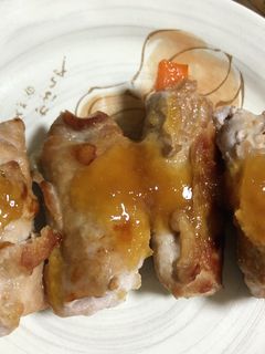 豚肉の野菜巻き-レシピのメイン写真