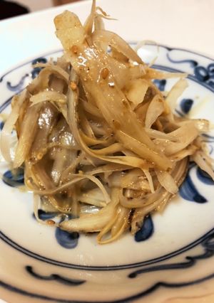 農家さん直伝☆10秒で茹でごぼうサラダ-レシピのメイン写真