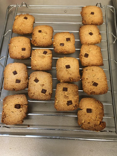 決定版グルフリ米粉くるみクッキー-レシピのメイン写真