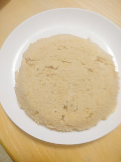 おから・黄な粉・ 豆乳ケーキ-レシピのメイン写真