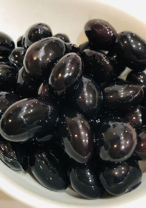 黒豆の塩煮-レシピのメイン写真