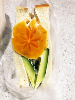 レモンクリームチーズサンド-レシピのメイン写真