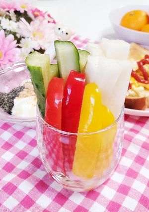 出汁ピクルス-レシピのメイン写真