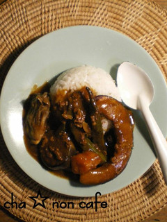 たまにはこんなカレーもいいじゃない?-レシピのメイン写真