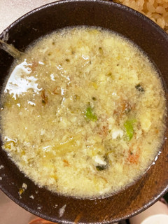 風邪や免疫落ちたときのスープ-レシピのメイン写真