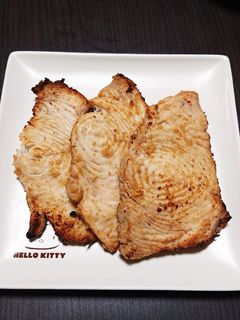 モウカザメの簡単♬︎ぬか漬け焼き-レシピのメイン写真
