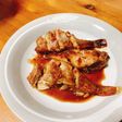 赤魚の甘辛煮