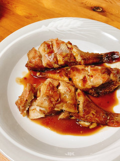 赤魚の甘辛煮-レシピのメイン写真