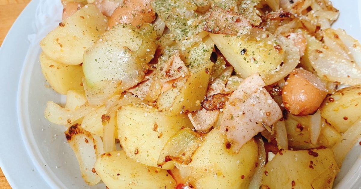 ジャーマンポテト ジャーマンポテト｜キッチンスマイル｜関西スーパー