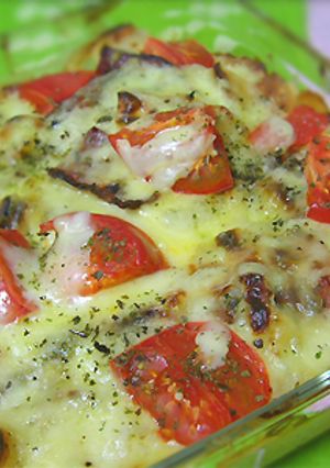 ジャガイモのグラタン風なチーズ焼き-レシピのメイン写真