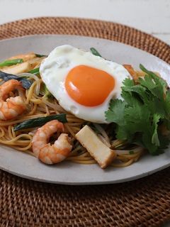 ミーゴレン風焼きそば-レシピのメイン写真