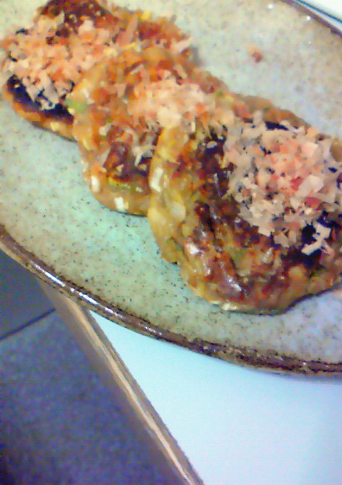 ★残った煮物で里芋お焼き★-レシピのメイン写真