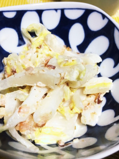 白菜サラダ-レシピのメイン写真