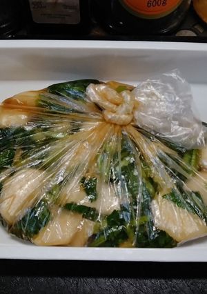 かぶ浅漬け(簡単)中華風味-レシピのメイン写真