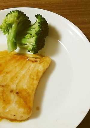 かじきの照り焼き　～お家レシピ～-レシピのメイン写真