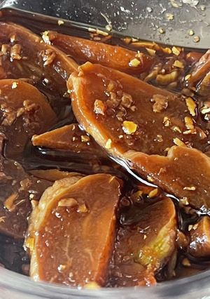パリパリ食感・ハヤトウリのキューちゃん-レシピのメイン写真
