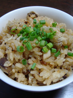 鯛飯ならぬ鯵飯-レシピのメイン写真