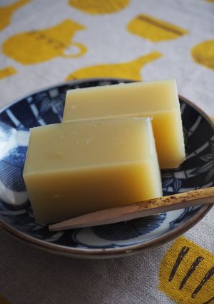 芋羊羹-レシピのメイン写真