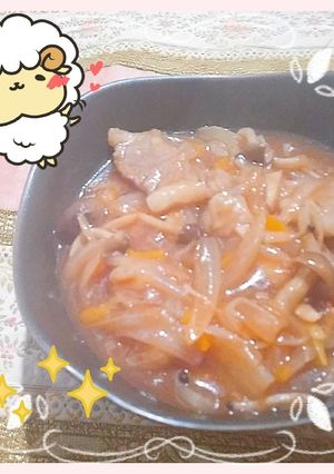 市販ルー不要のおうちビーフシチュー-レシピのメイン写真