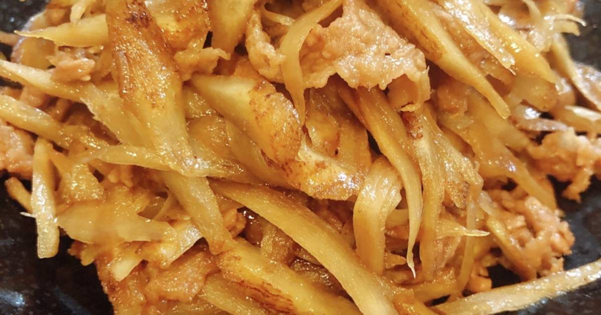 基本からアレンジまで!思わずつくりたくなる「ささがきごぼうのきんぴら」のレシピ集 | クックパッド